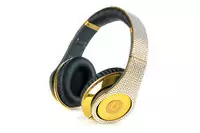 casque monster studio classic 2013 luxe plus recent edition limitee jaune